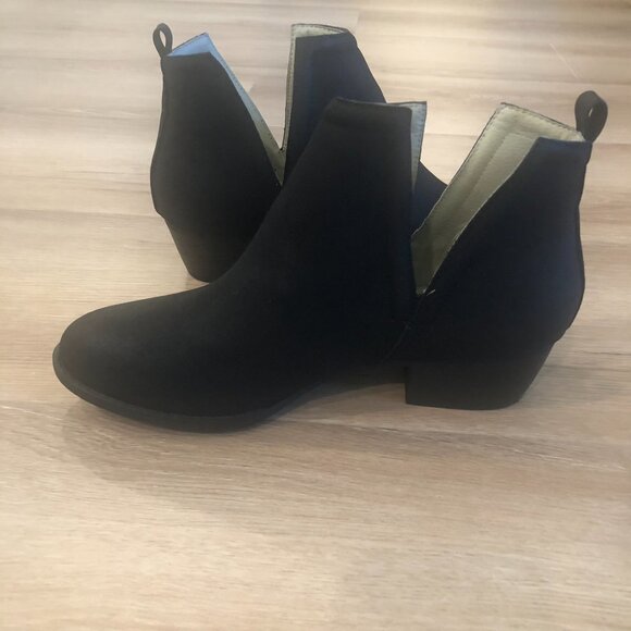 JBU By Jambu Parker Booties- Black - Picture 10 of 14